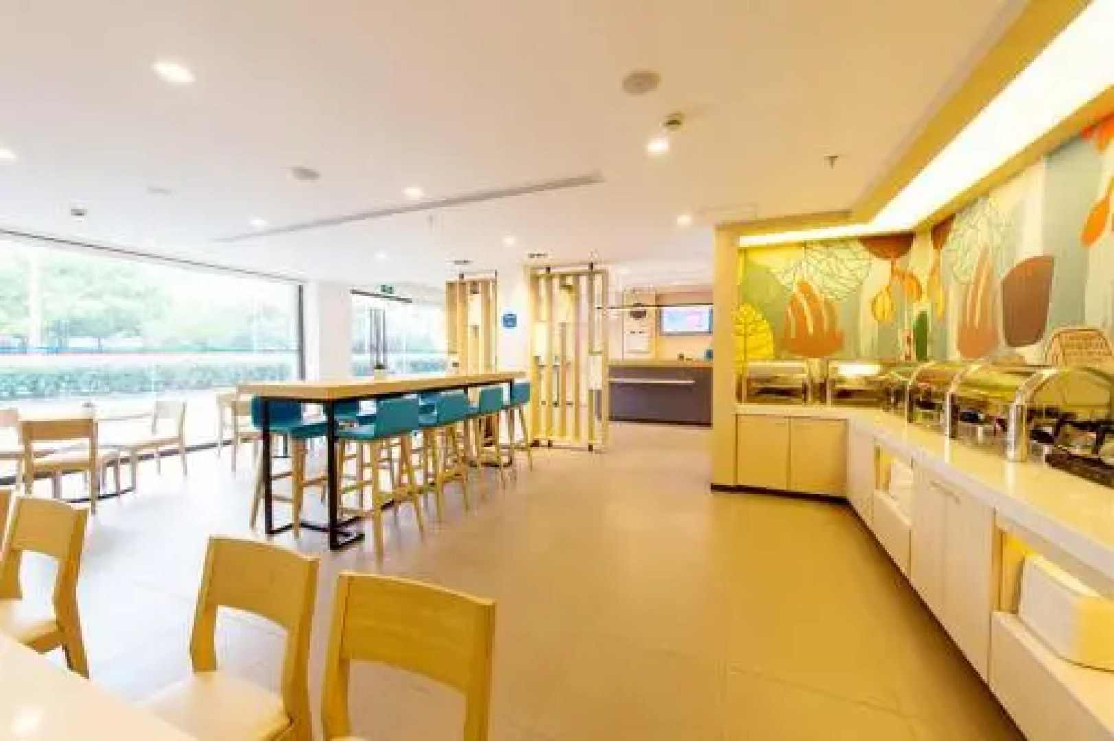 Hanting Express Lvliang Longfeng Avenue