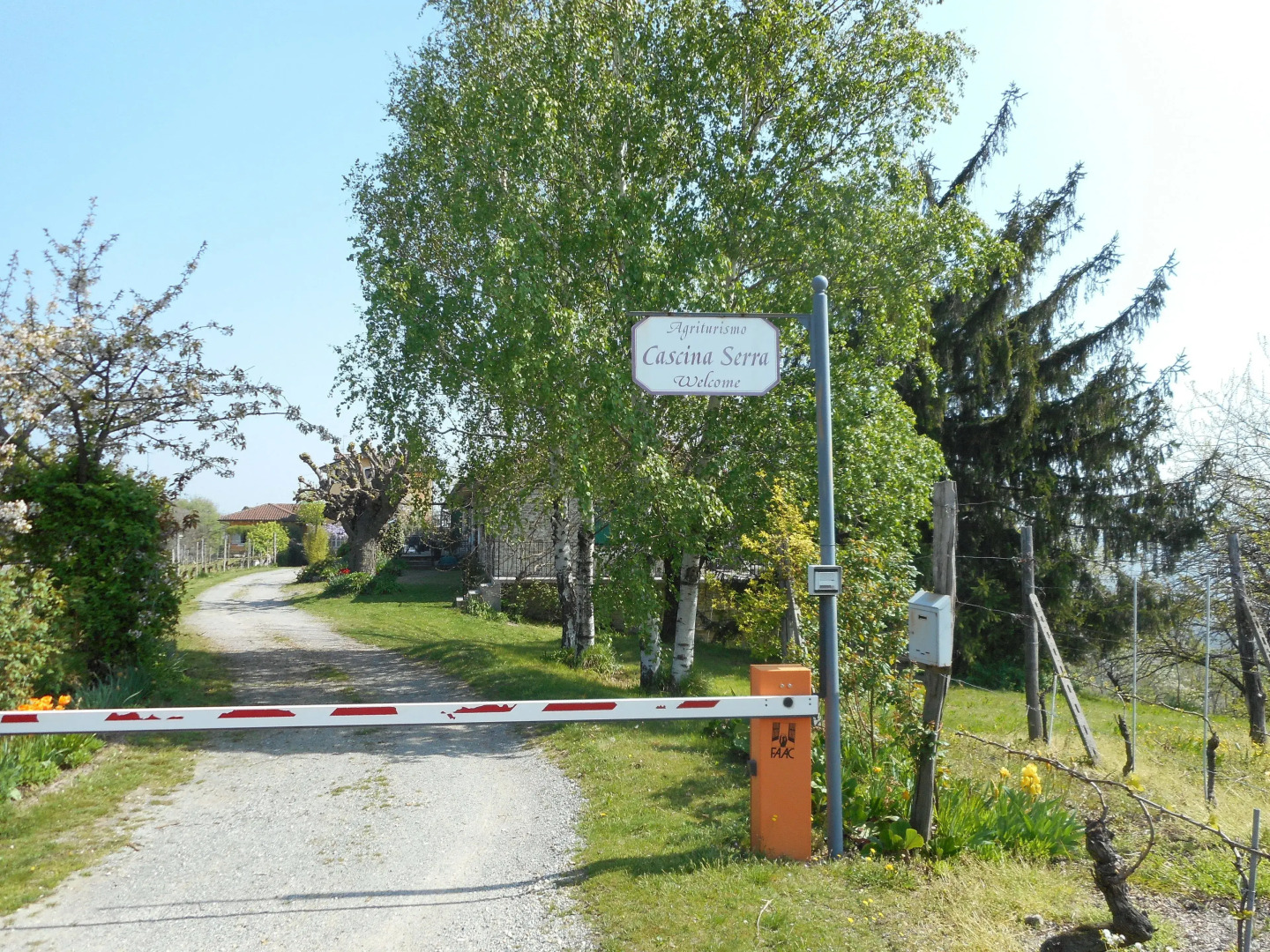 Agriturismo Cascina Serra