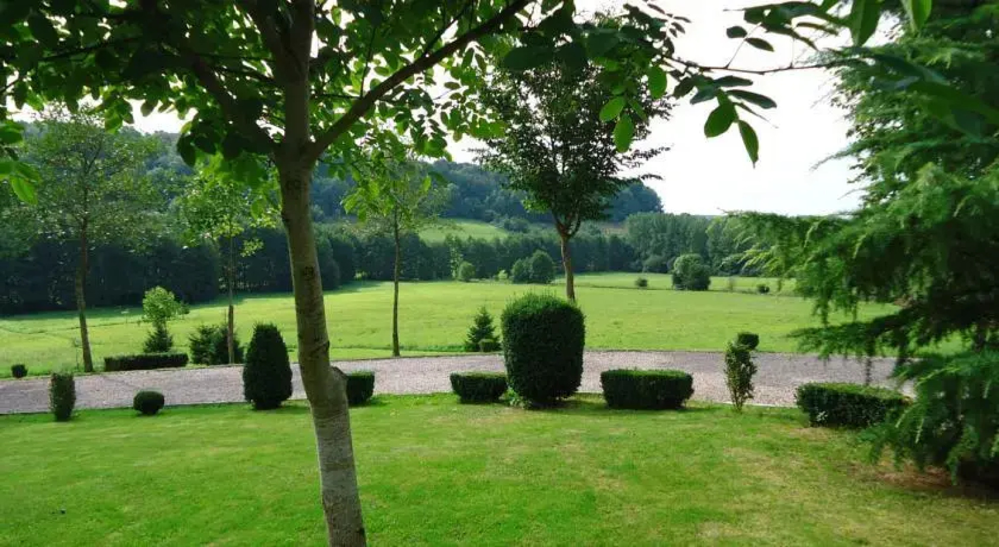 Gite du Domaine de Chaffe