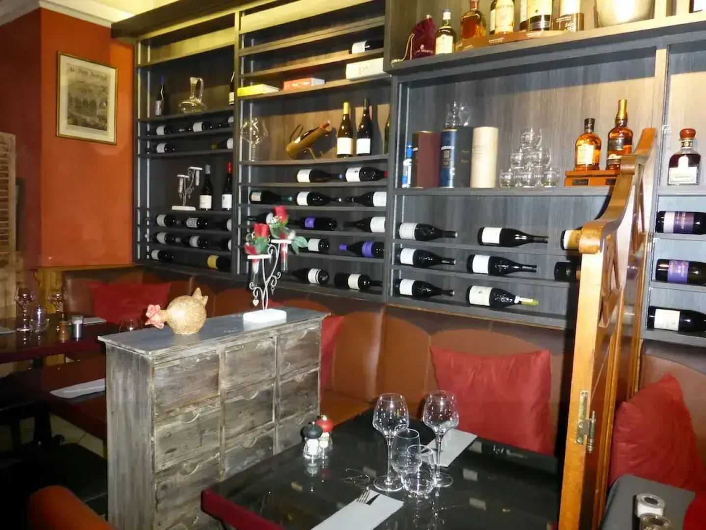 Le Vieux Bistrot