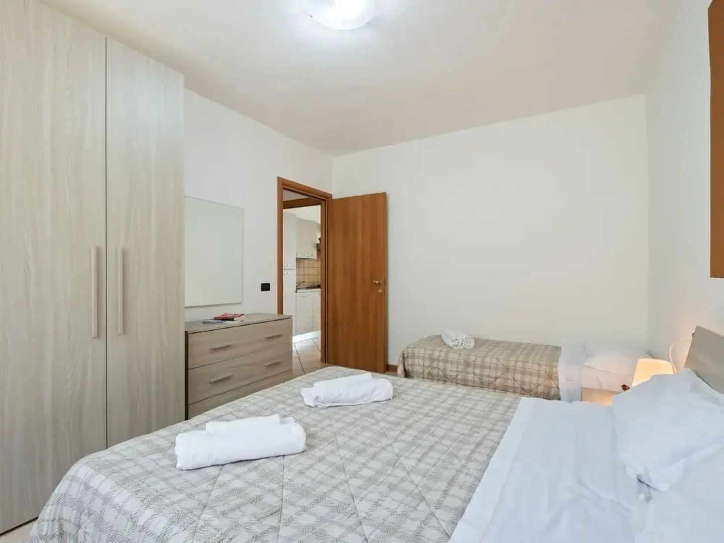 Mountain-view Apartment in Sulzano With Swimming Pool