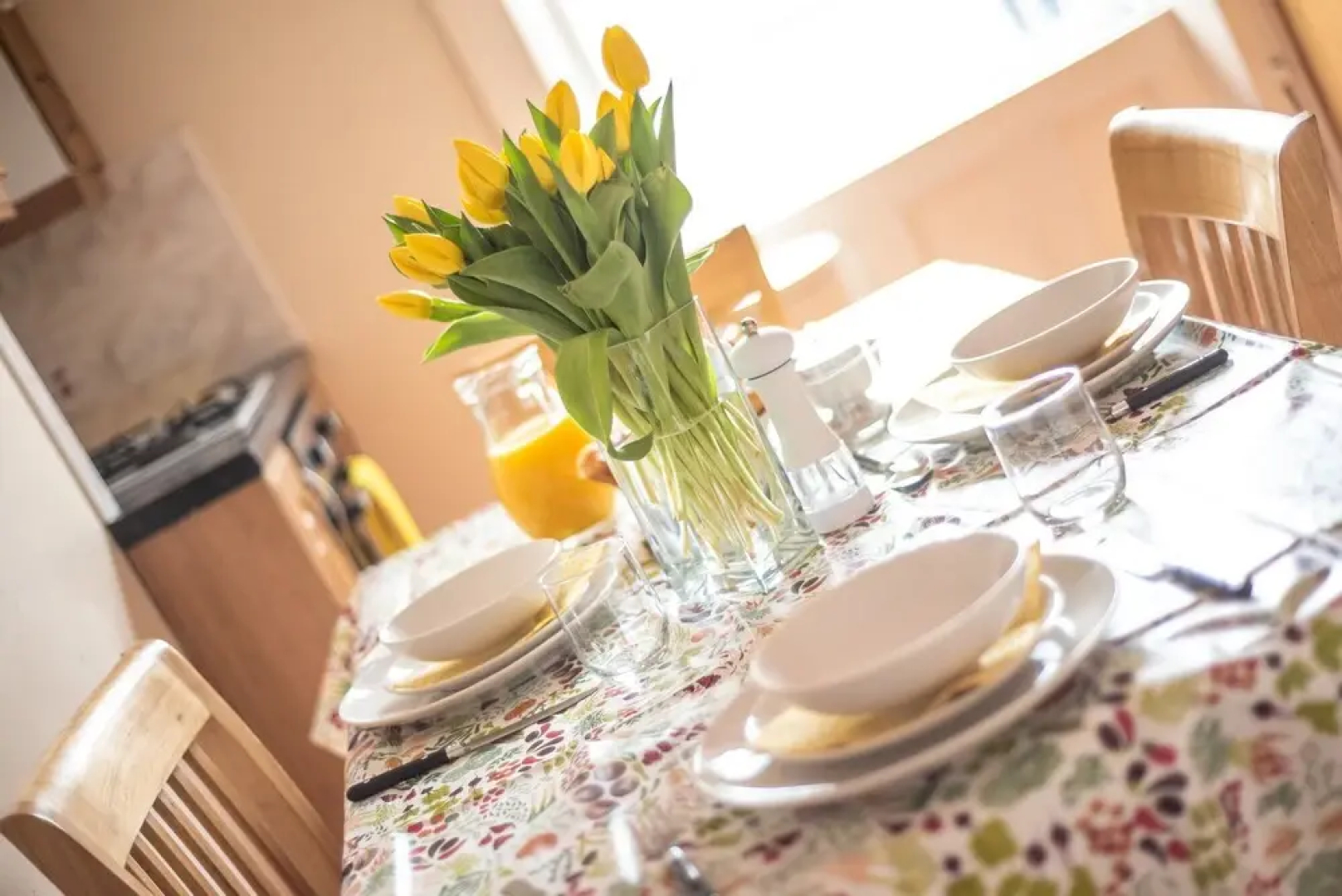 Beautiful Marine Park 3 Bedroom Maison