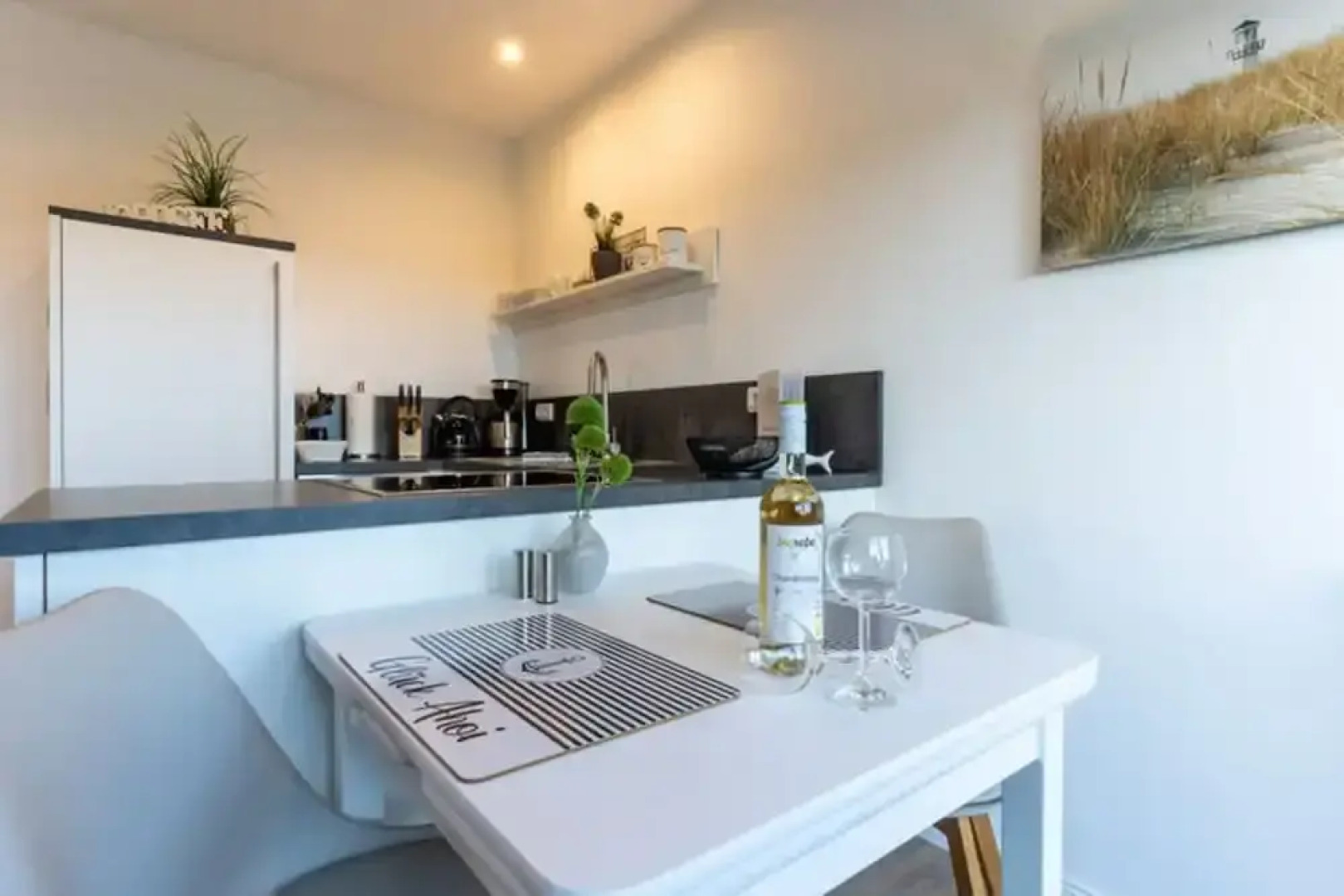 Holiday Apartment in Tumlauer Koog