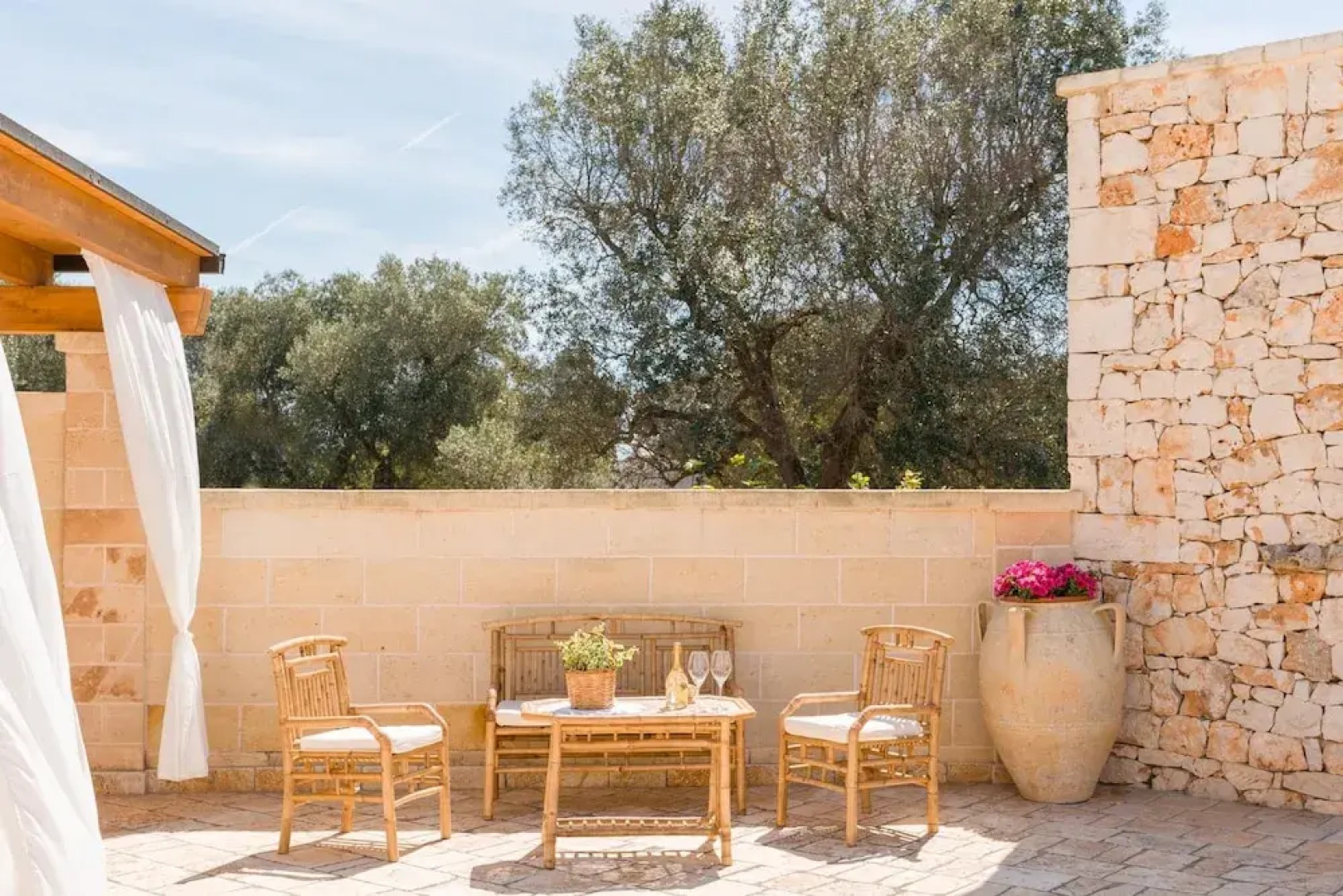 Trullo Amami con Piscina Privata