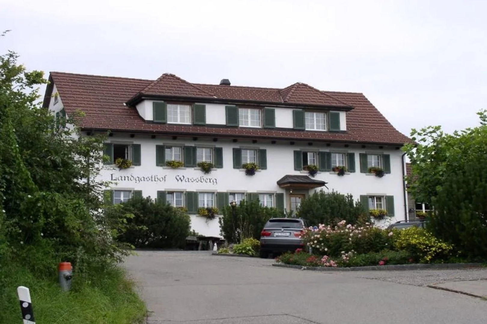 Hotel Wassberg