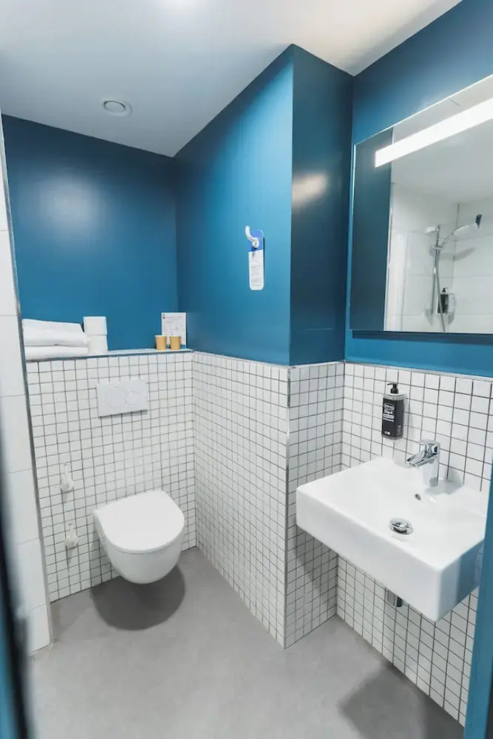 ibis Budget Madrid Albasanz