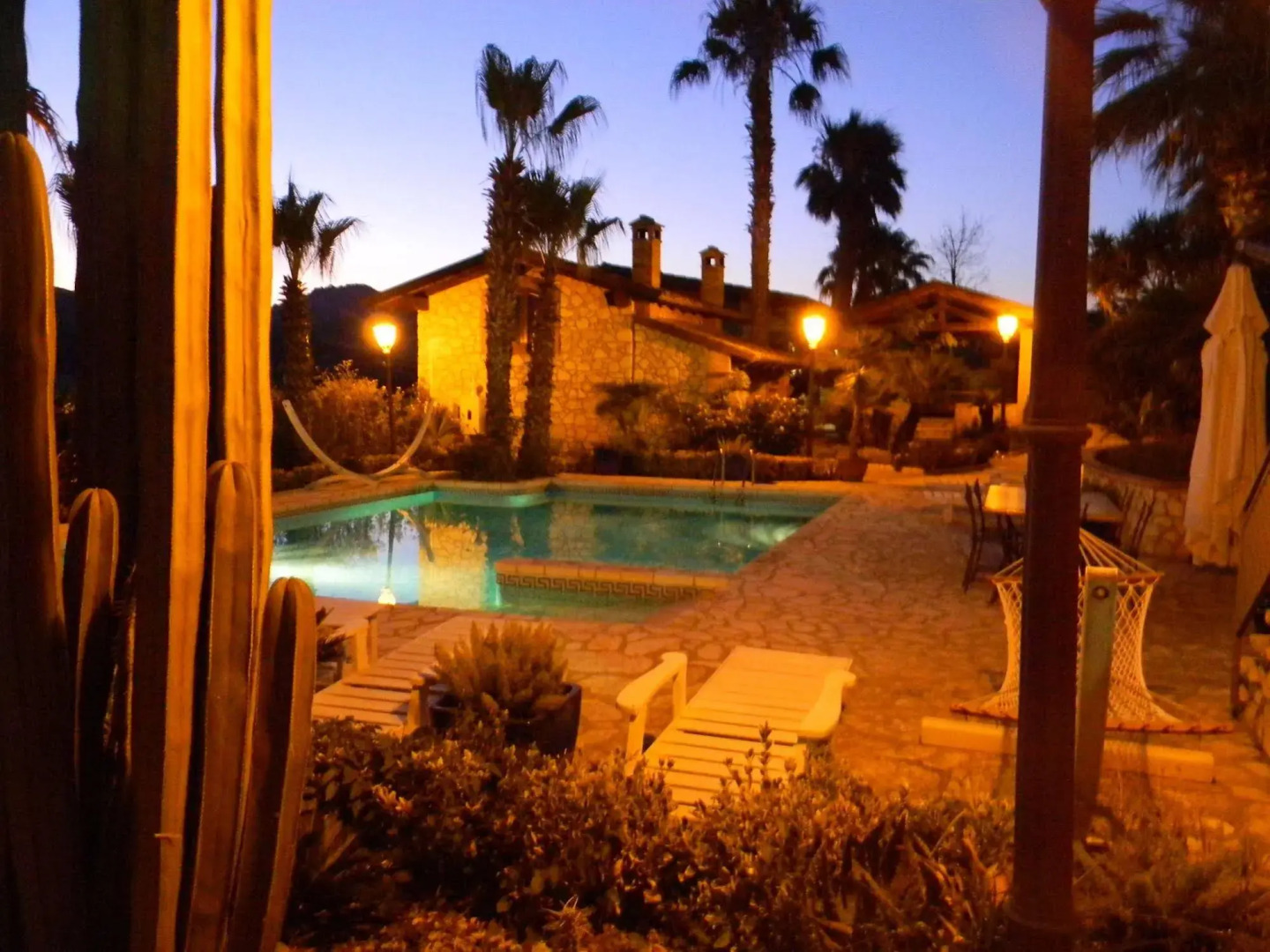 Relais Garden Cactus B&B