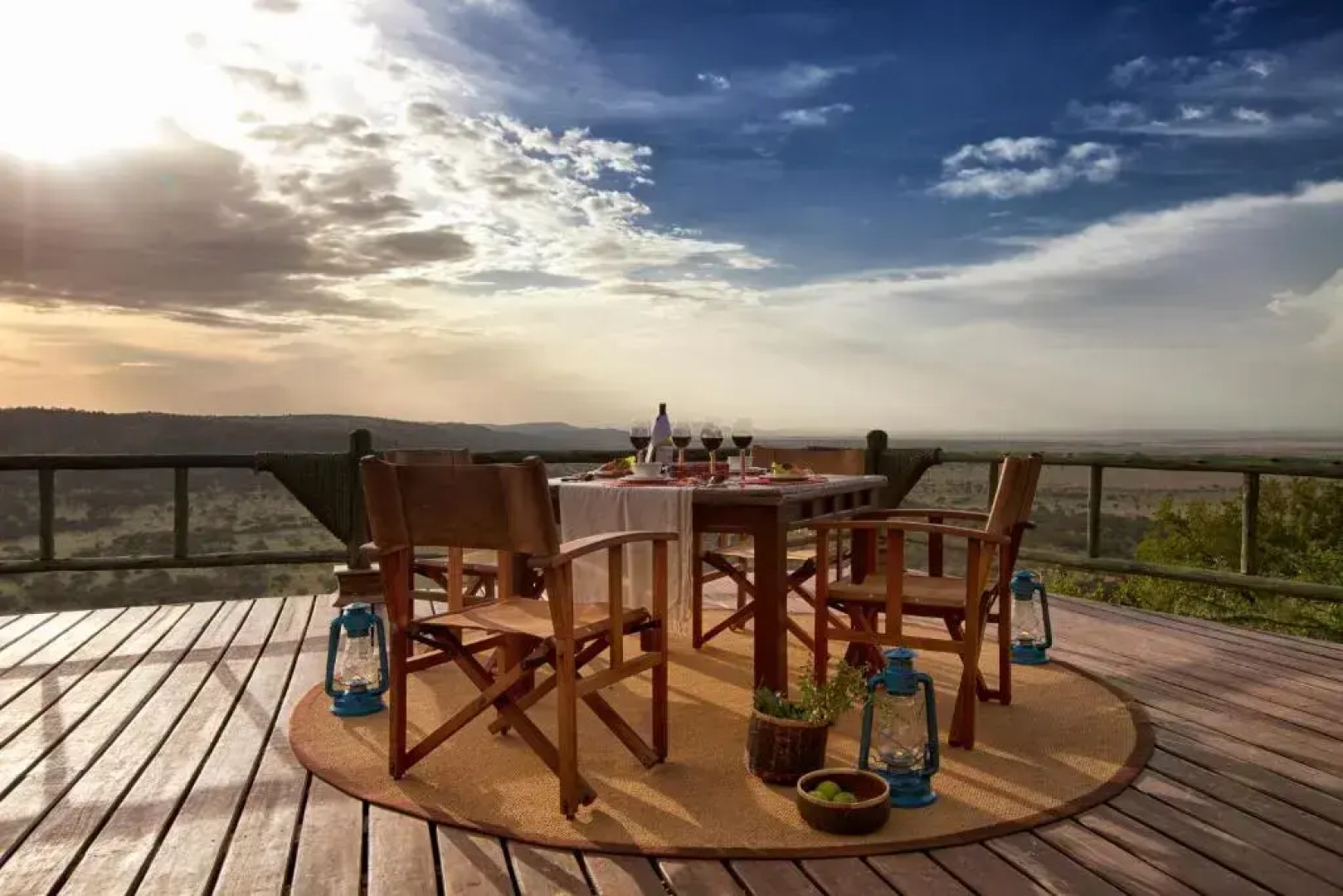 Soroi Serengeti Lodge