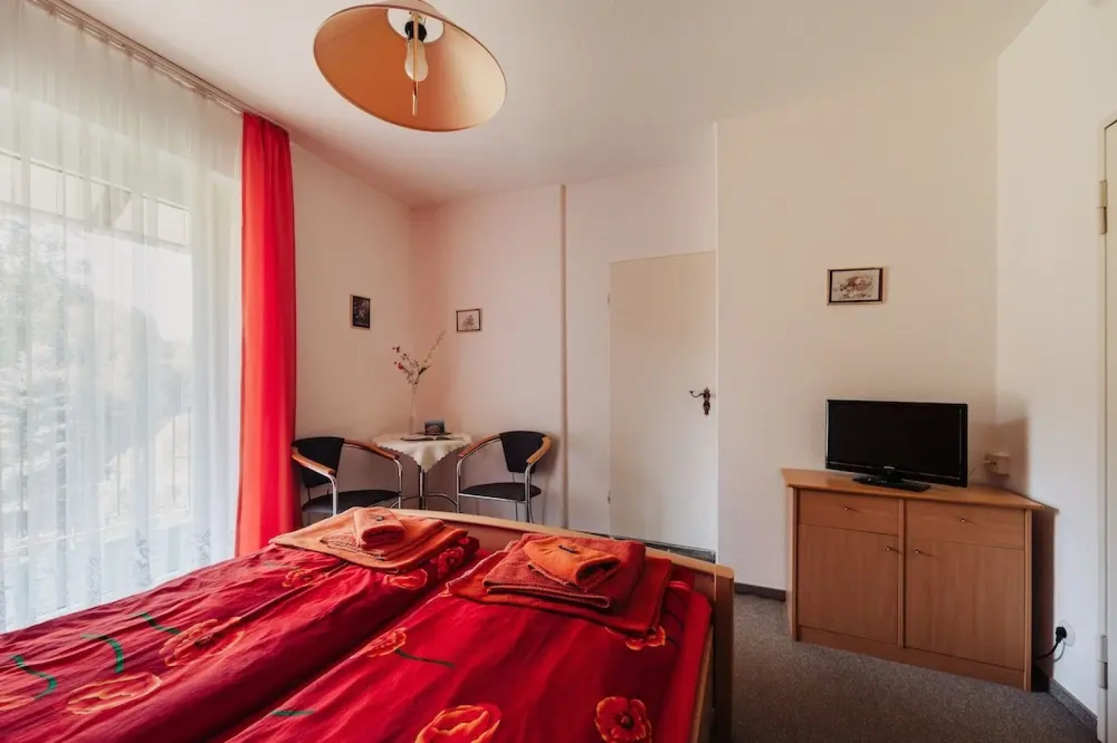 Bergpension Haus Vogelsang