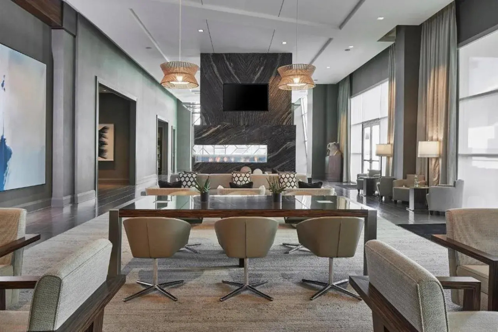 AC Hotel by Marriott Nashville Downtown