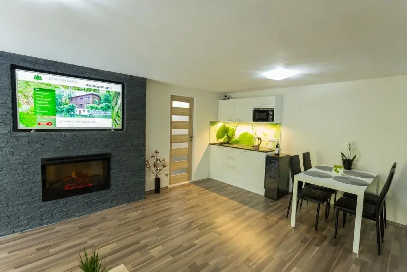 Lesní Penzion Vranov