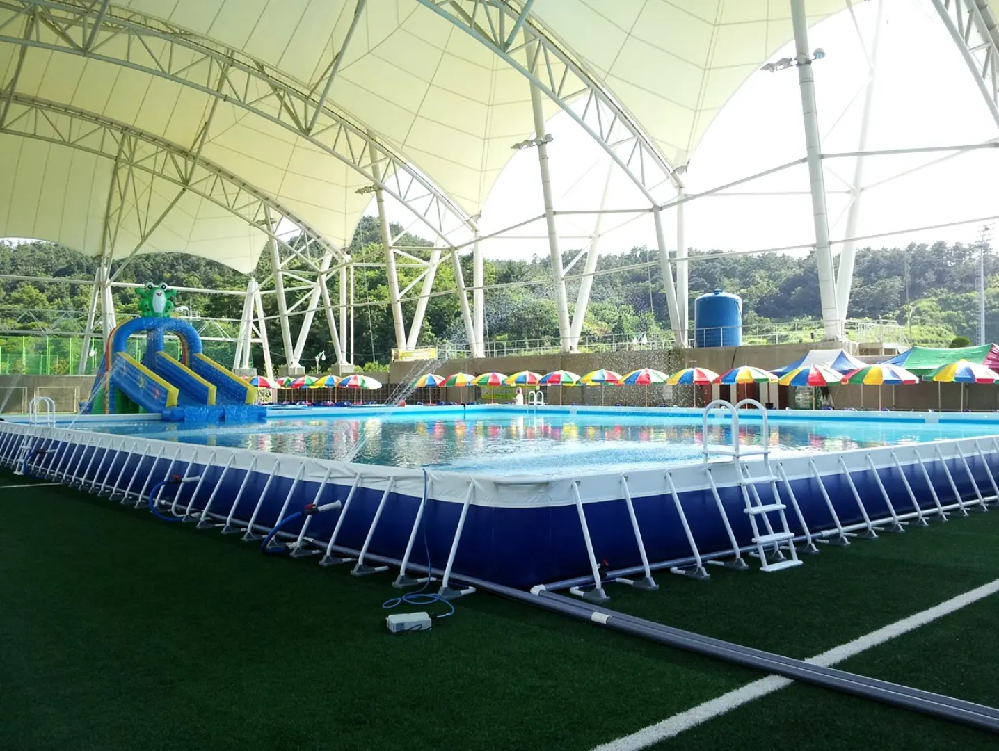 Lake Hills Jeju Resort (Ex. Lake Hills Golftel Je