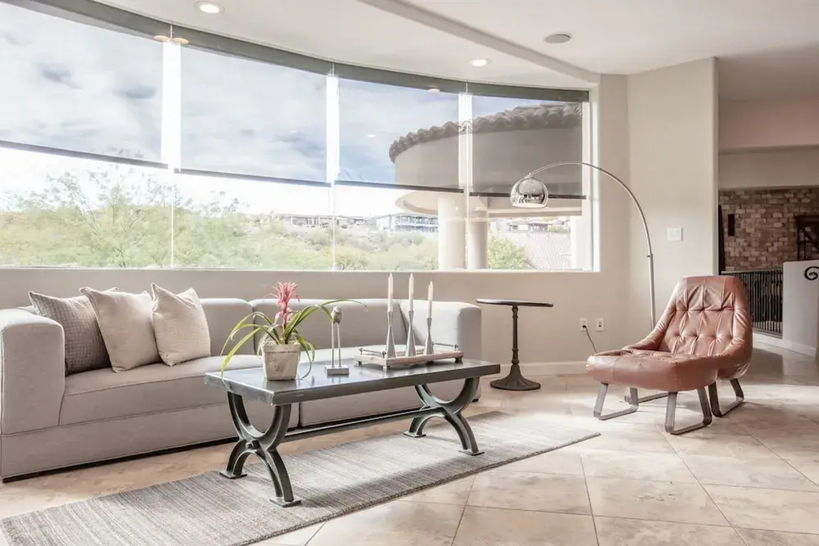 Extravagant Fountain Hills - 6 Br Home