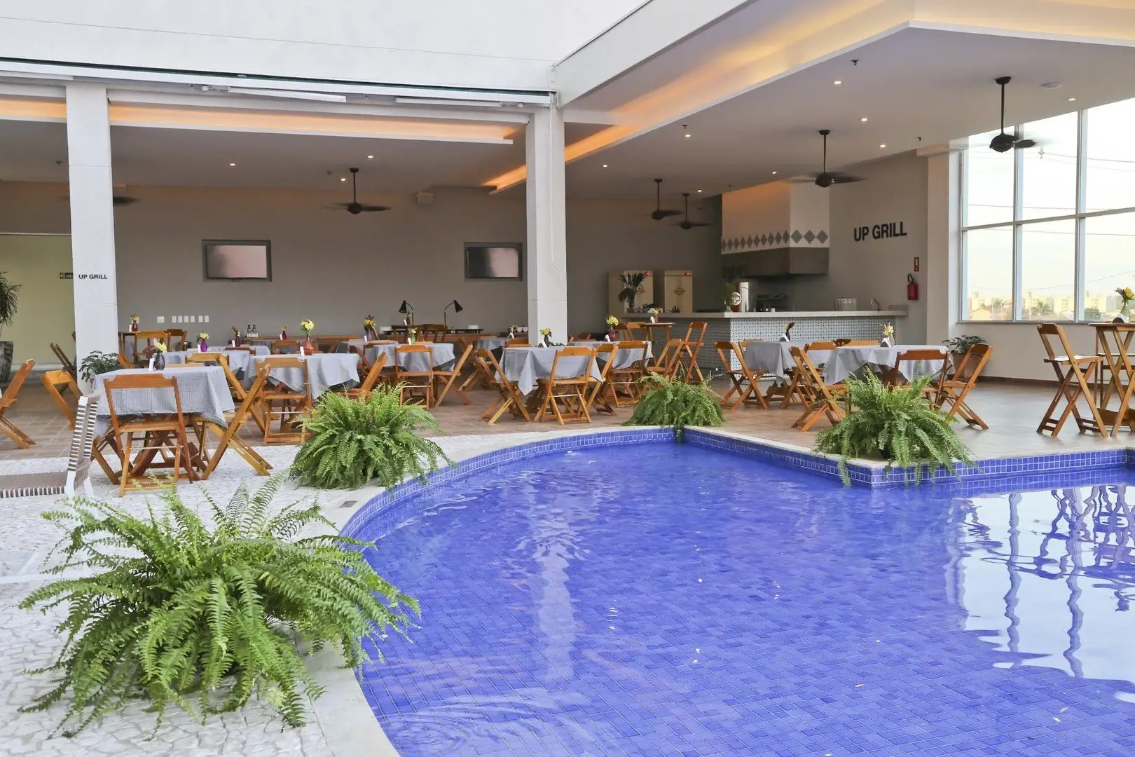 Vitória Hotel Convention Paulínia