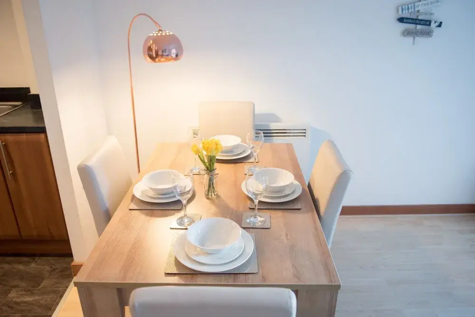 The Nautical by Kish Apartments