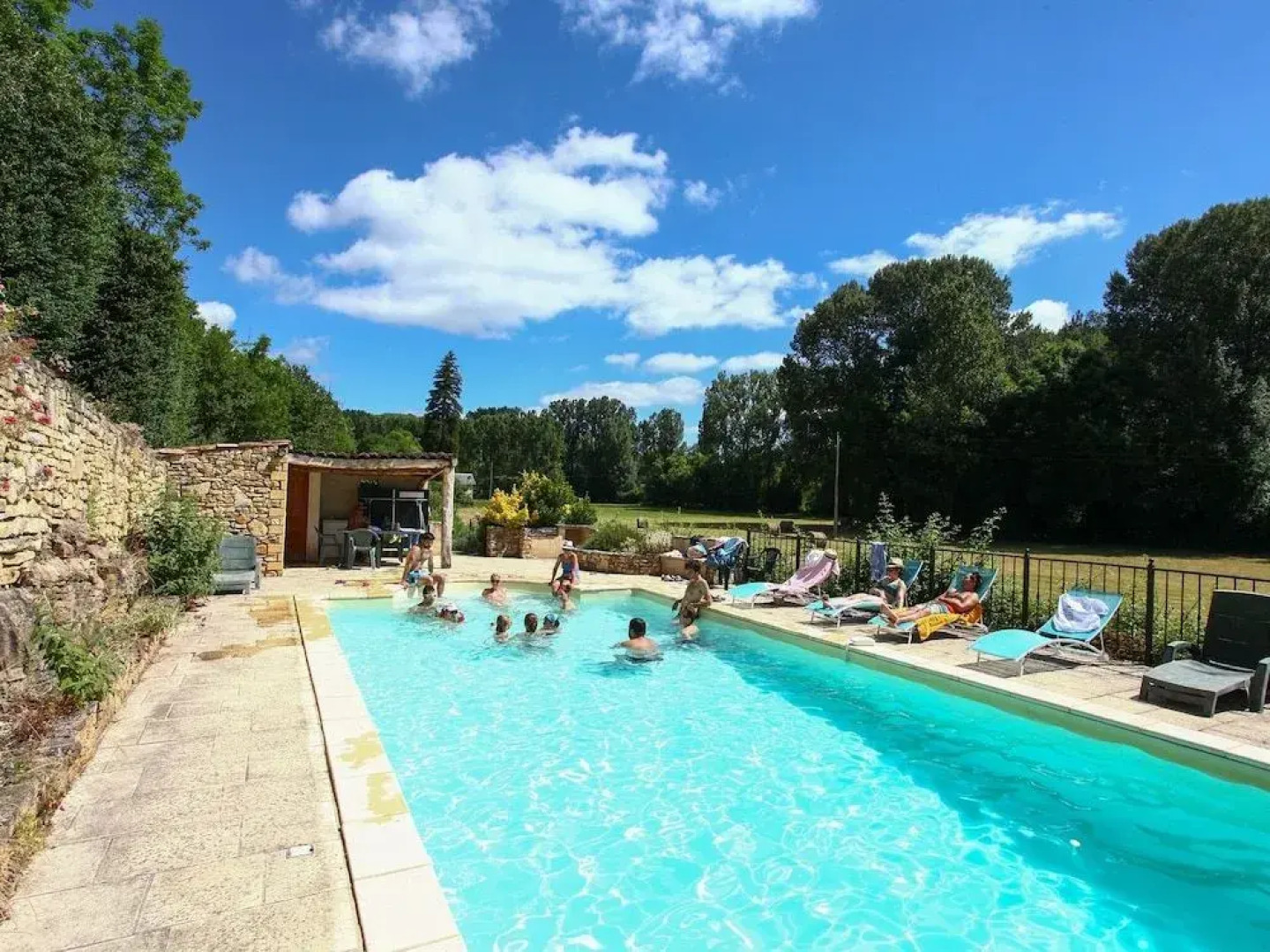 Les Terrasses de Gaumier