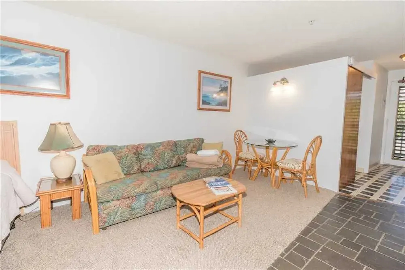 Napili Bay 204 - One Bedroom Studio Suite