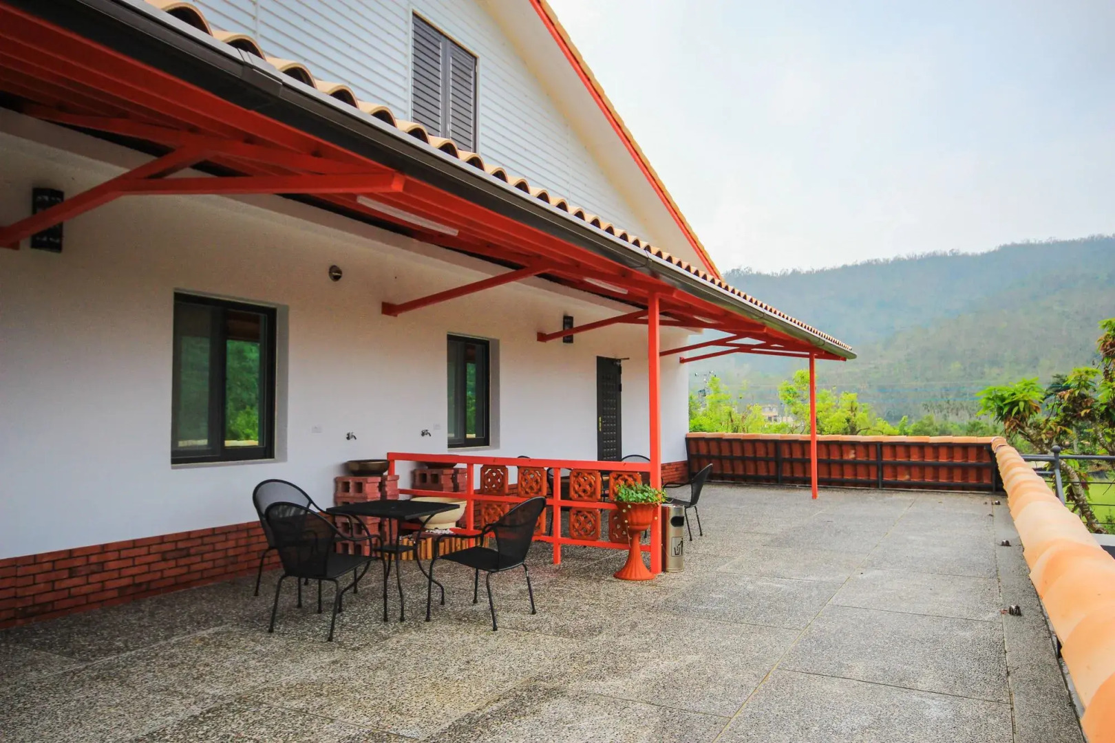 The Tiles Garden B&B