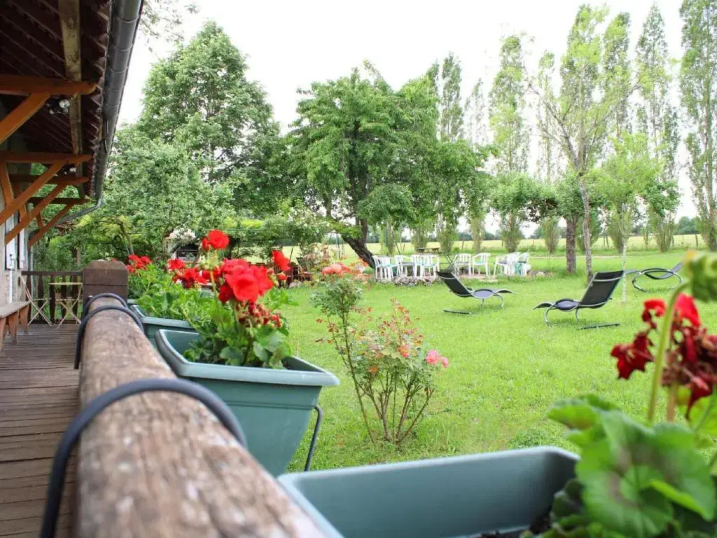 Gîte Trézelles, 6 pièces, 12 personnes - FR-1-489-50