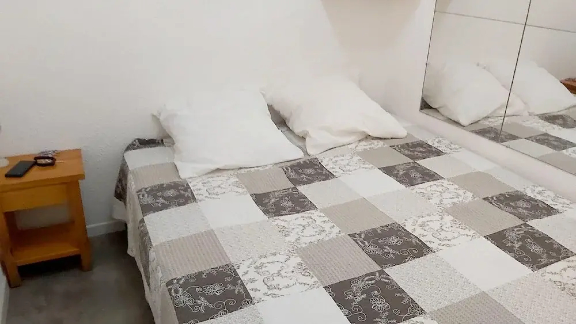 Apartment With one Bedroom in Le Barcarès, With Wonderful sea View and