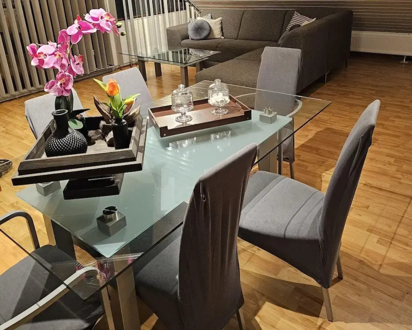 Apartment in Veldenz With Balcony