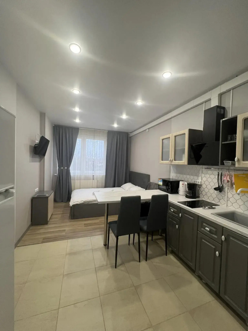 Апартаменты на улице Магистральная 11/2