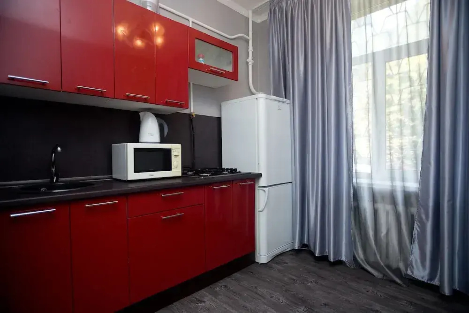 Kvart-Hotel Novoslobodskiy