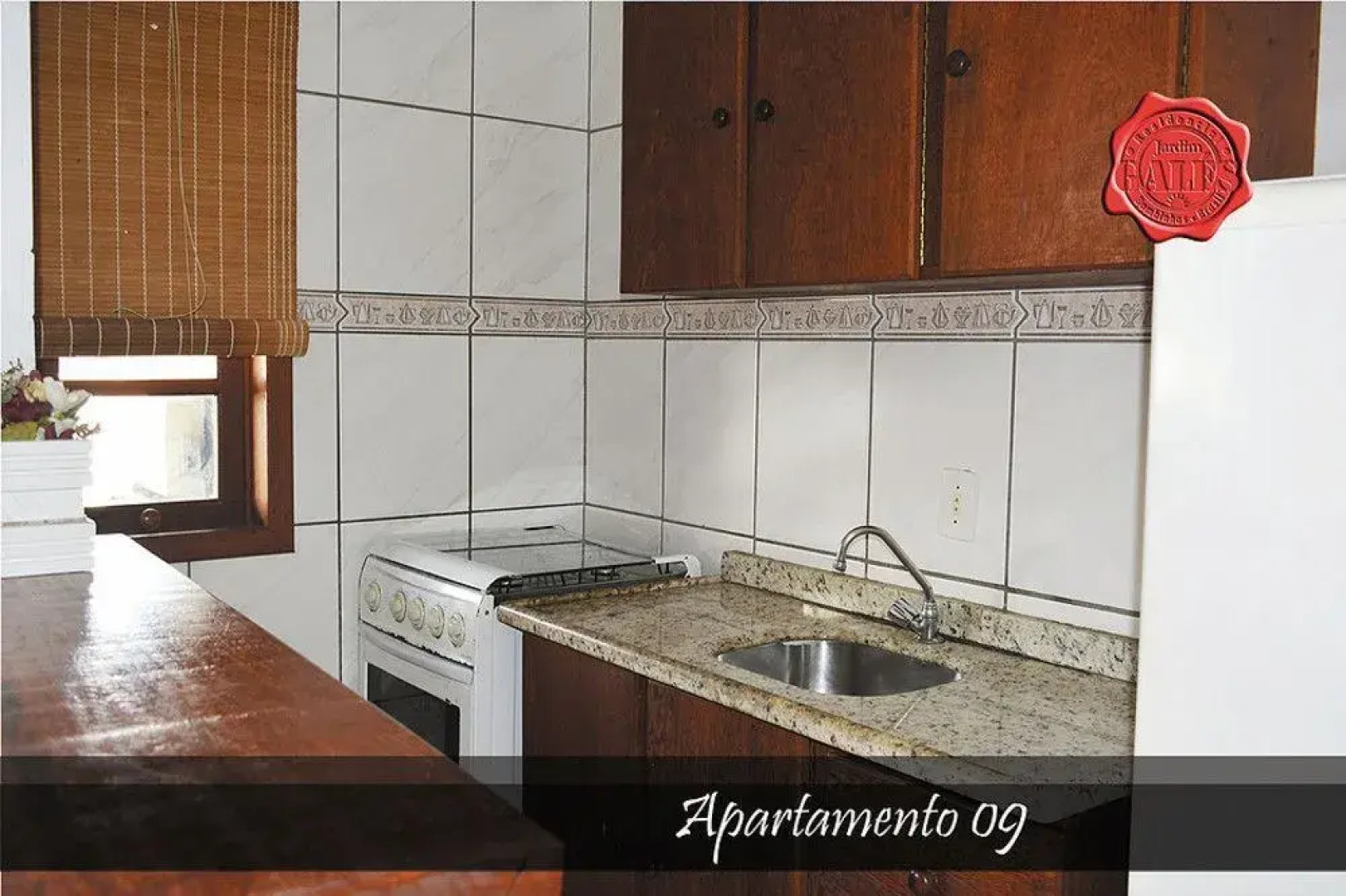 Jardim Galés Hospedagem Bombas