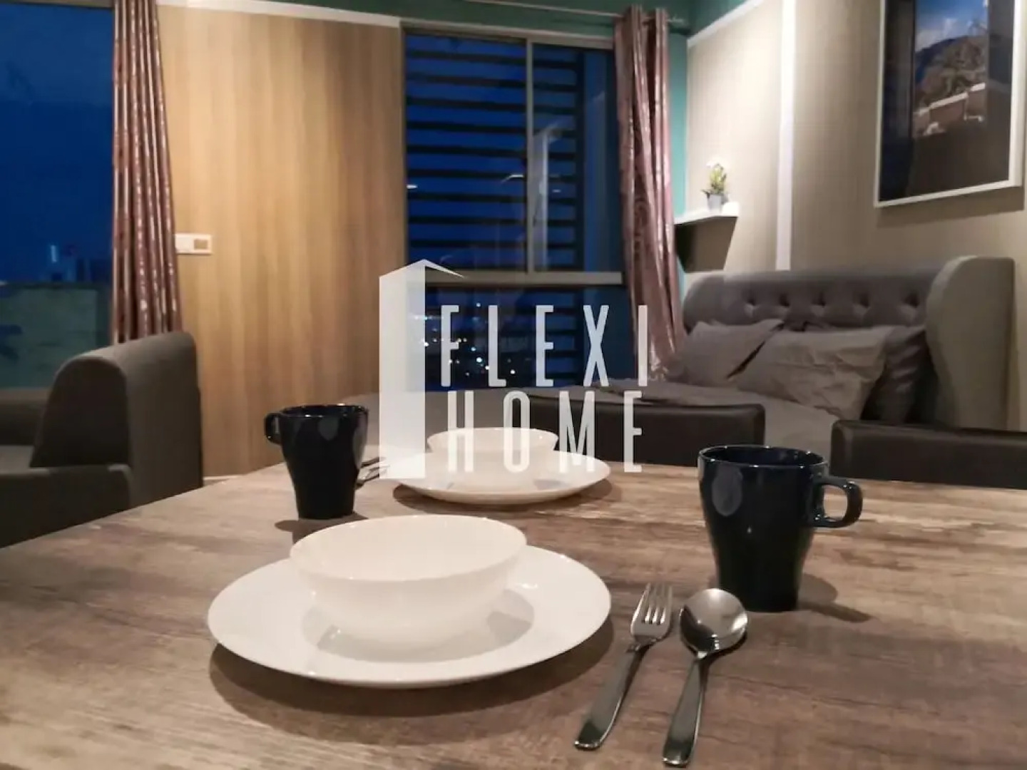 Cybersquare by Flexihome