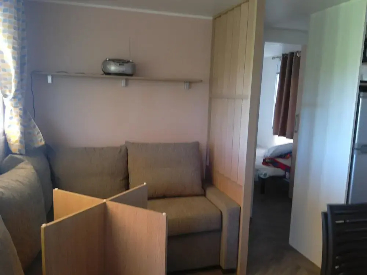 Bungalow With 3 Bedrooms in Gastes, With Pool Access and Furnished Ter