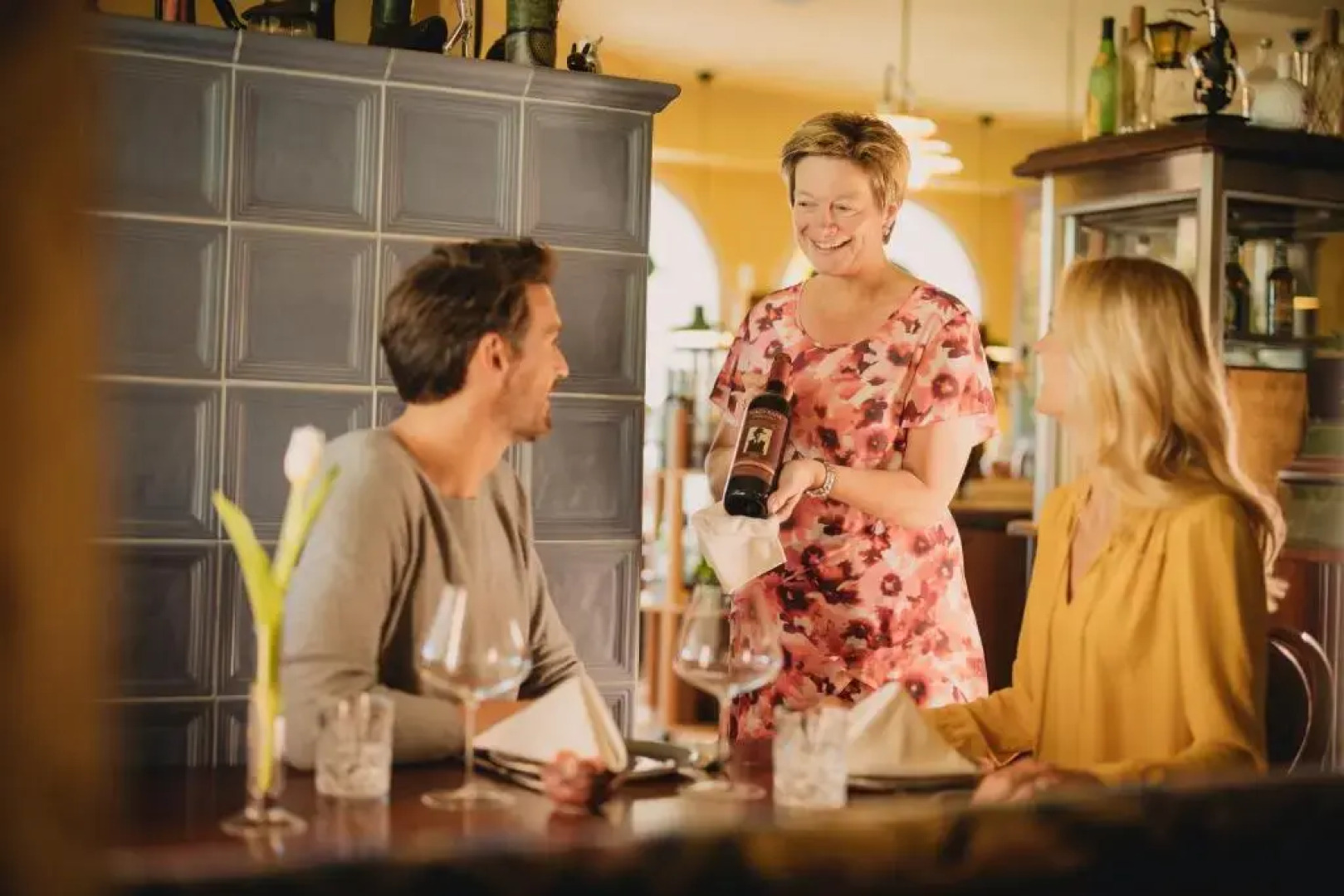 Restaurant Gasthaus Treiber