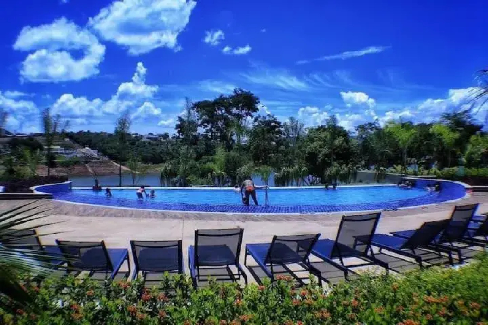 Ilhas do Lago Eco Resort - Apartamento