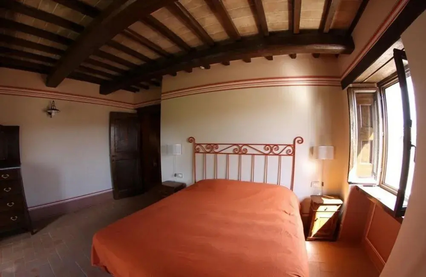 Il Castello Di Campi