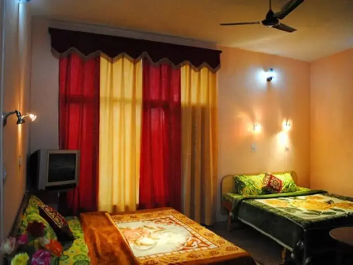 Hotel Valley View Crest