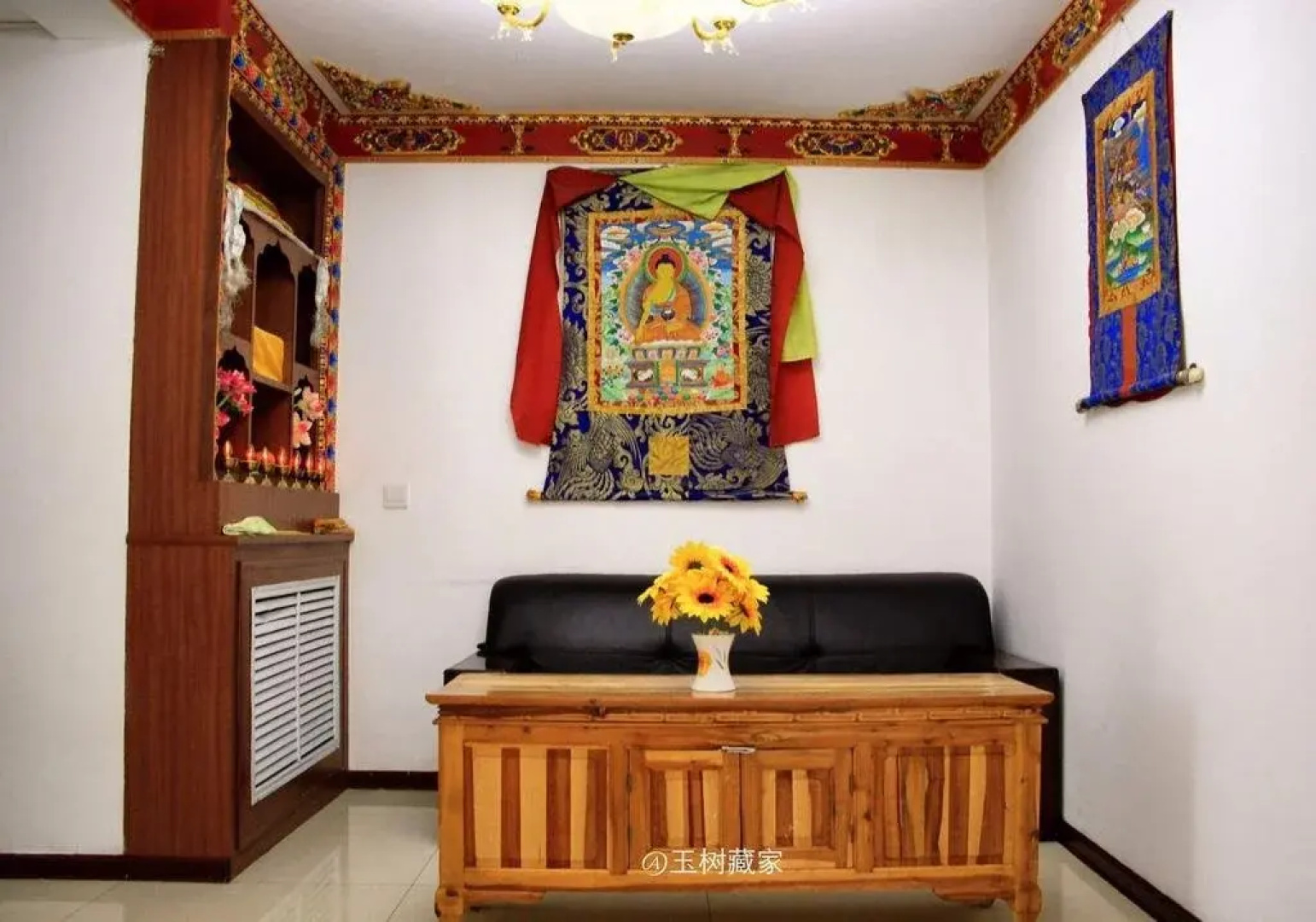 Xining Yushu Zangjia Hostel