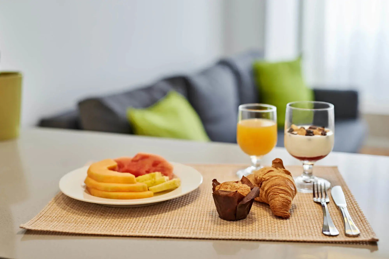 Apartamentos Ponte Nova