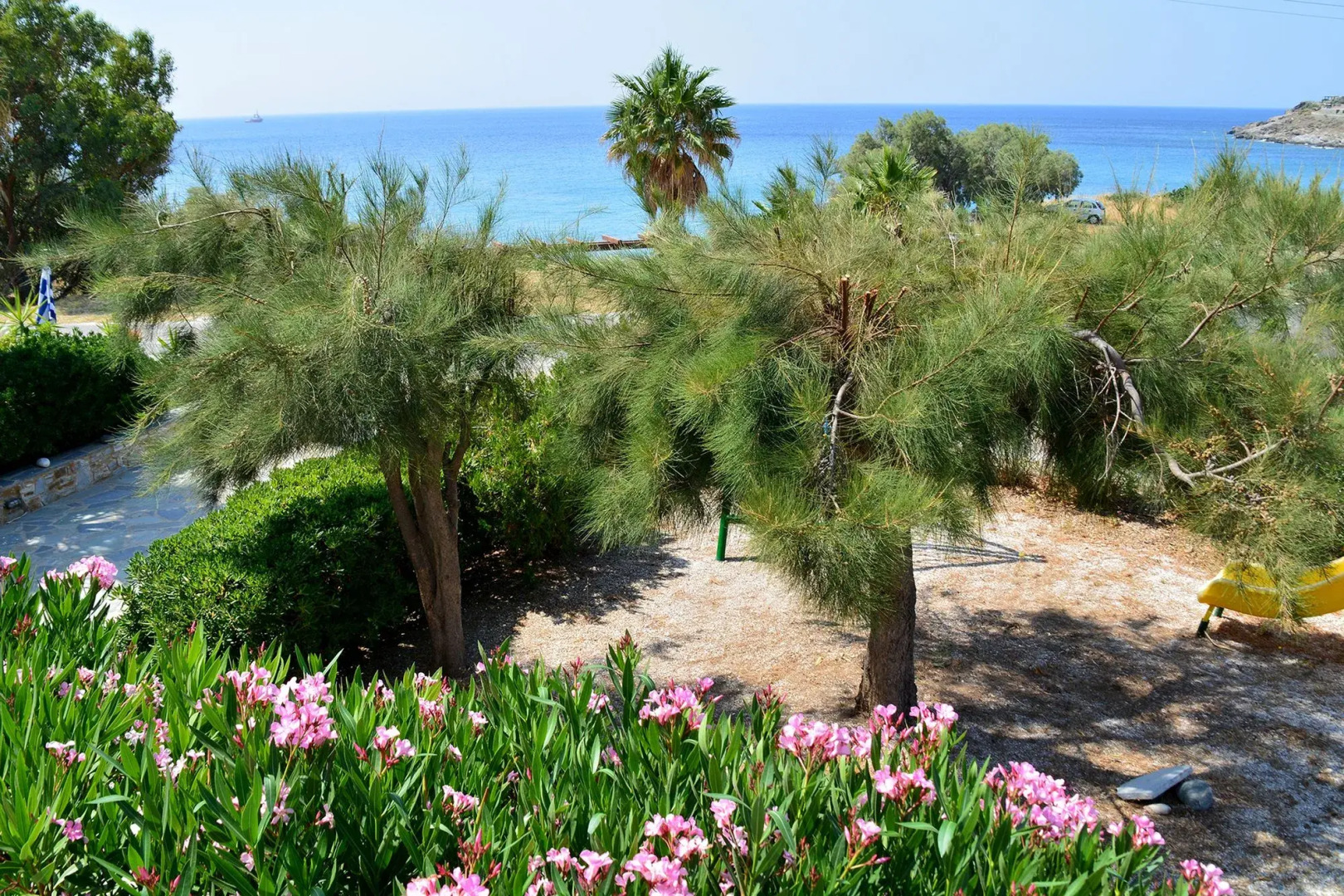 Agnadi Syros Beachfront Studios & Rooms