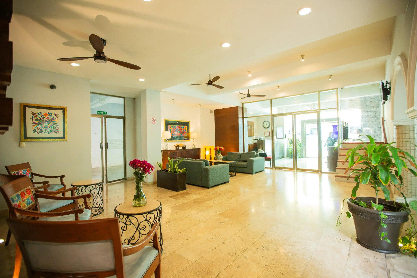 Hotel Nacional Merida