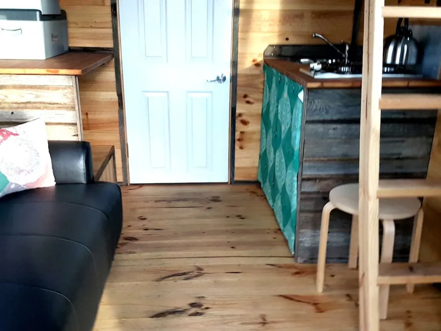 Big Tiny Dale View Tiny House