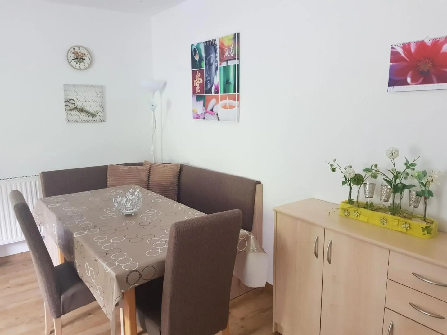 Appartement Mühlebnerhof