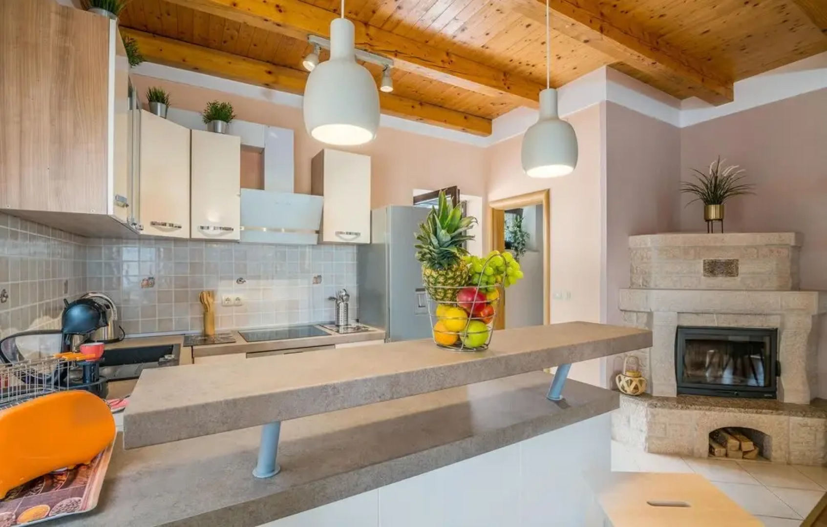 Awesome Home in Lakmartin With Wifi and 3 Bedrooms