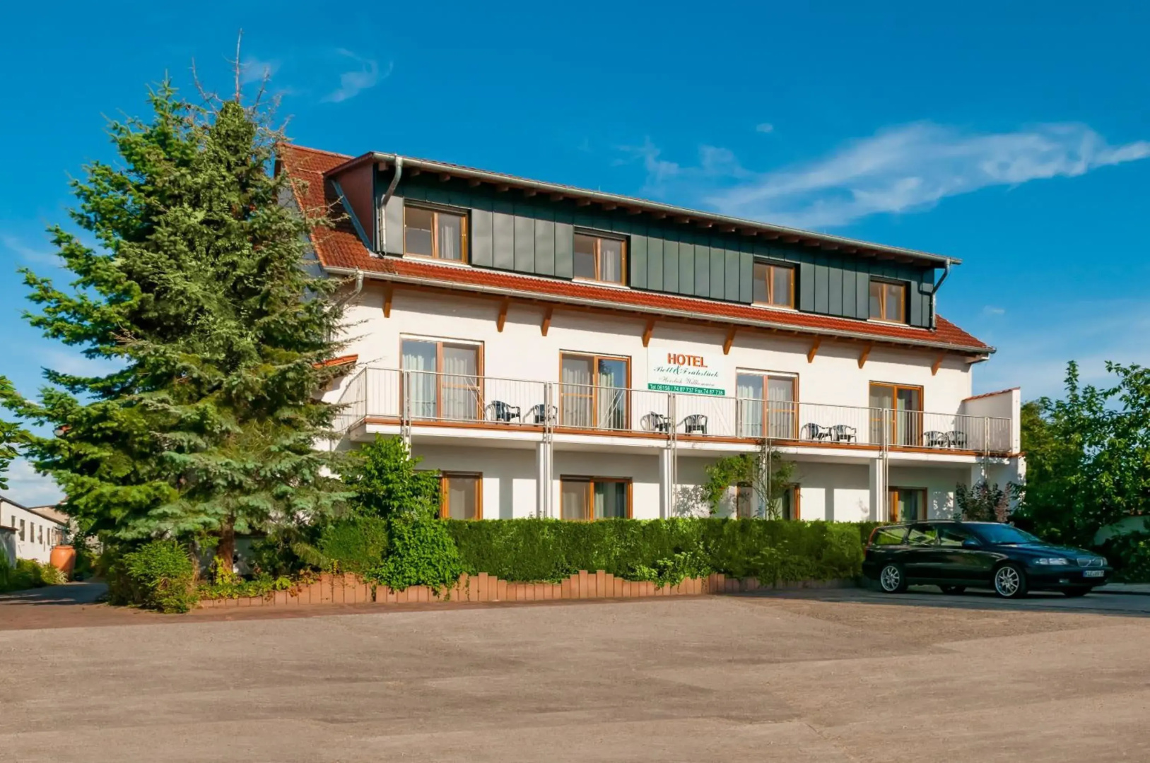 Hotel Riedstadt Bett & Frühstück