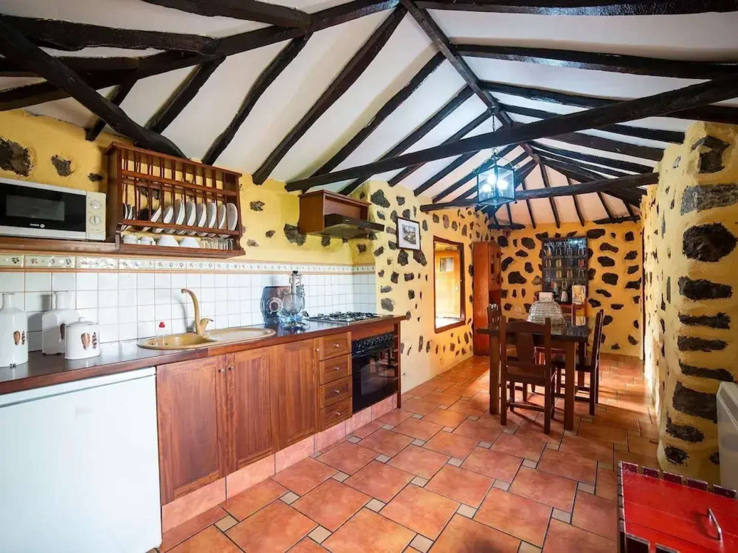 Authentic Holiday Home Full of Character, With Lots of Privacy and Stunning View