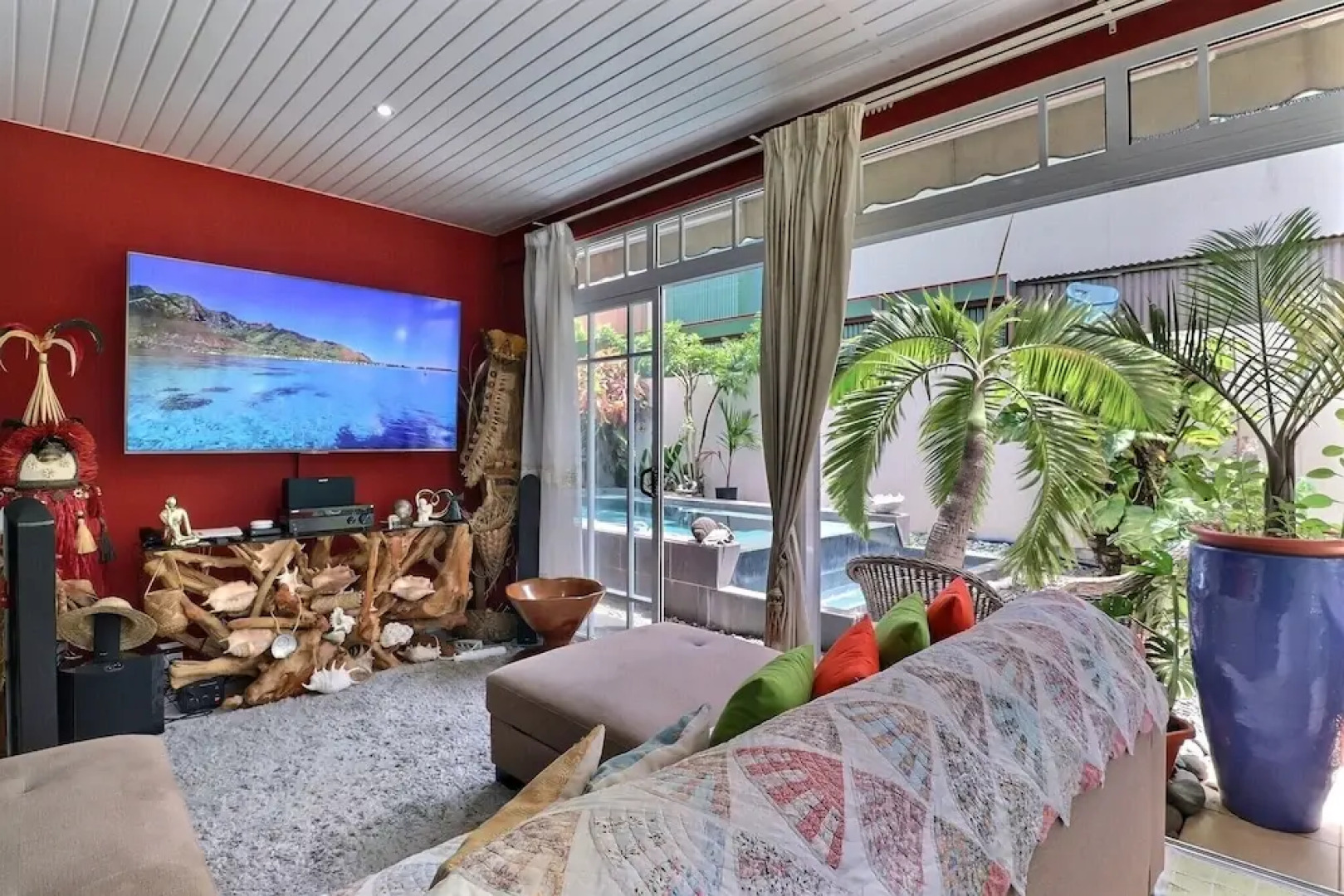 Fare Nãhina - 2 chambres - Centre-Ville