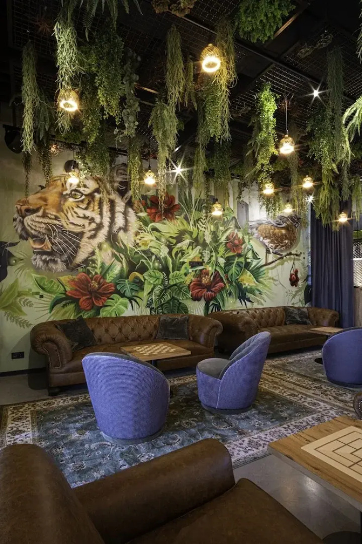 RiKu HOTEL Reutlingen