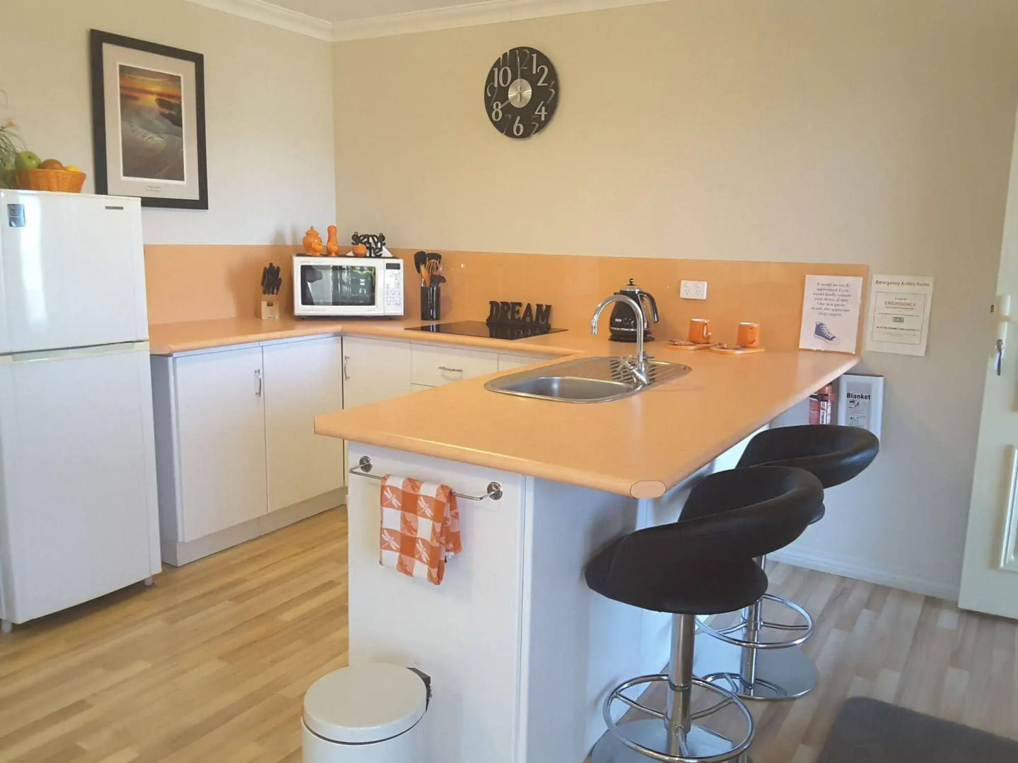 On The Terrace Stanley