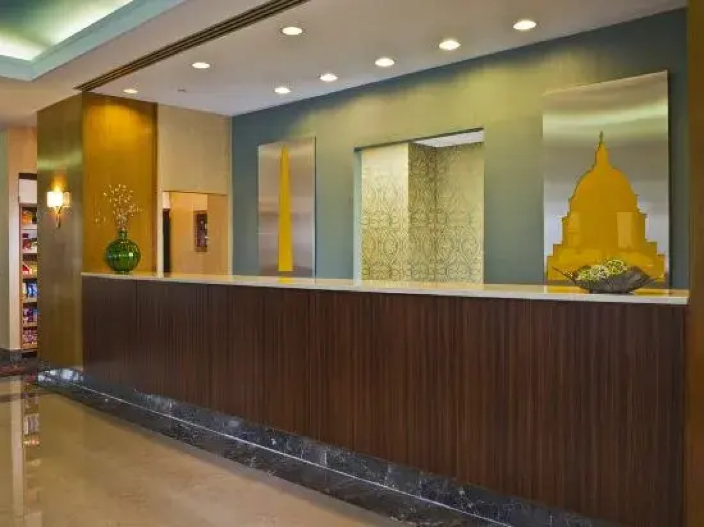 Residence Inn Bethesda Downtown