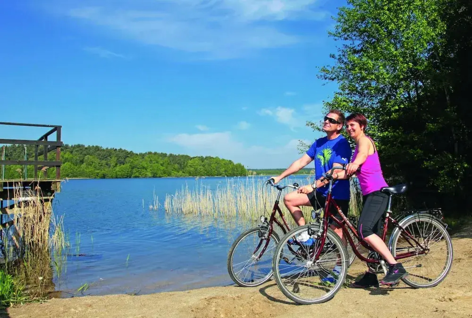 Van der Valk Naturresort Drewitz