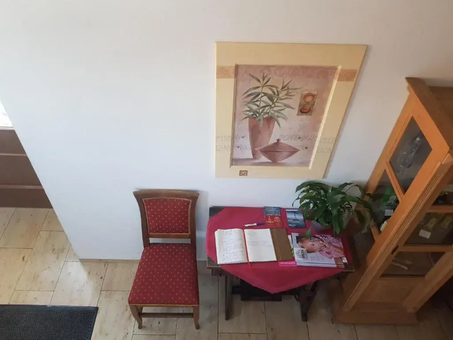 Ristorante-Pizzeria La Locanda