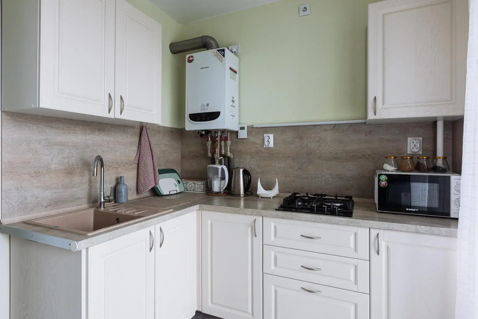 Апартаменты на улице Белгородская 5к1